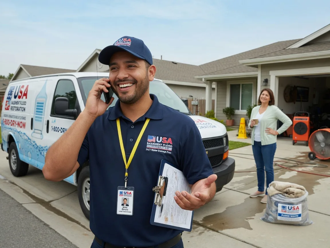 Basement Flood Cleanup Ogden, UT FAQs